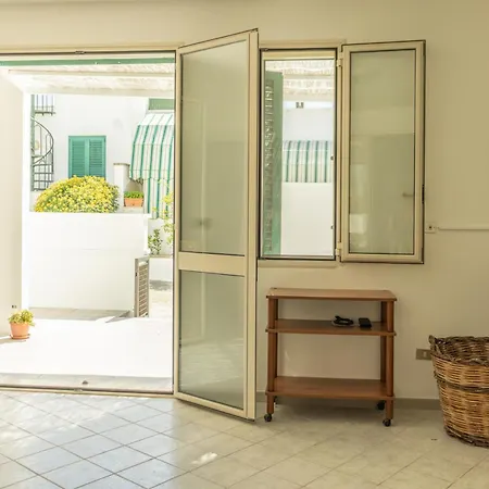 Simplehouse Dom wakacyjny Santa Maria di Leuca