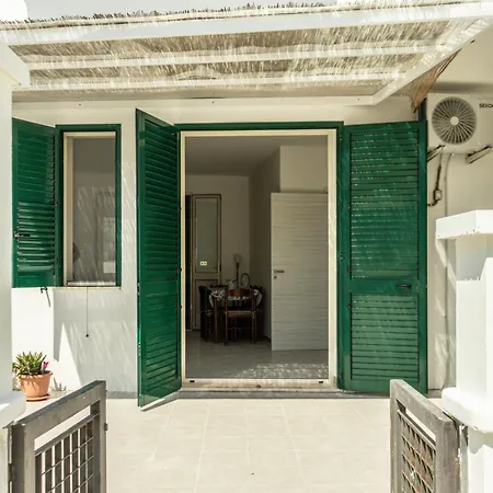 Simplehouse Dom wakacyjny Santa Maria di Leuca